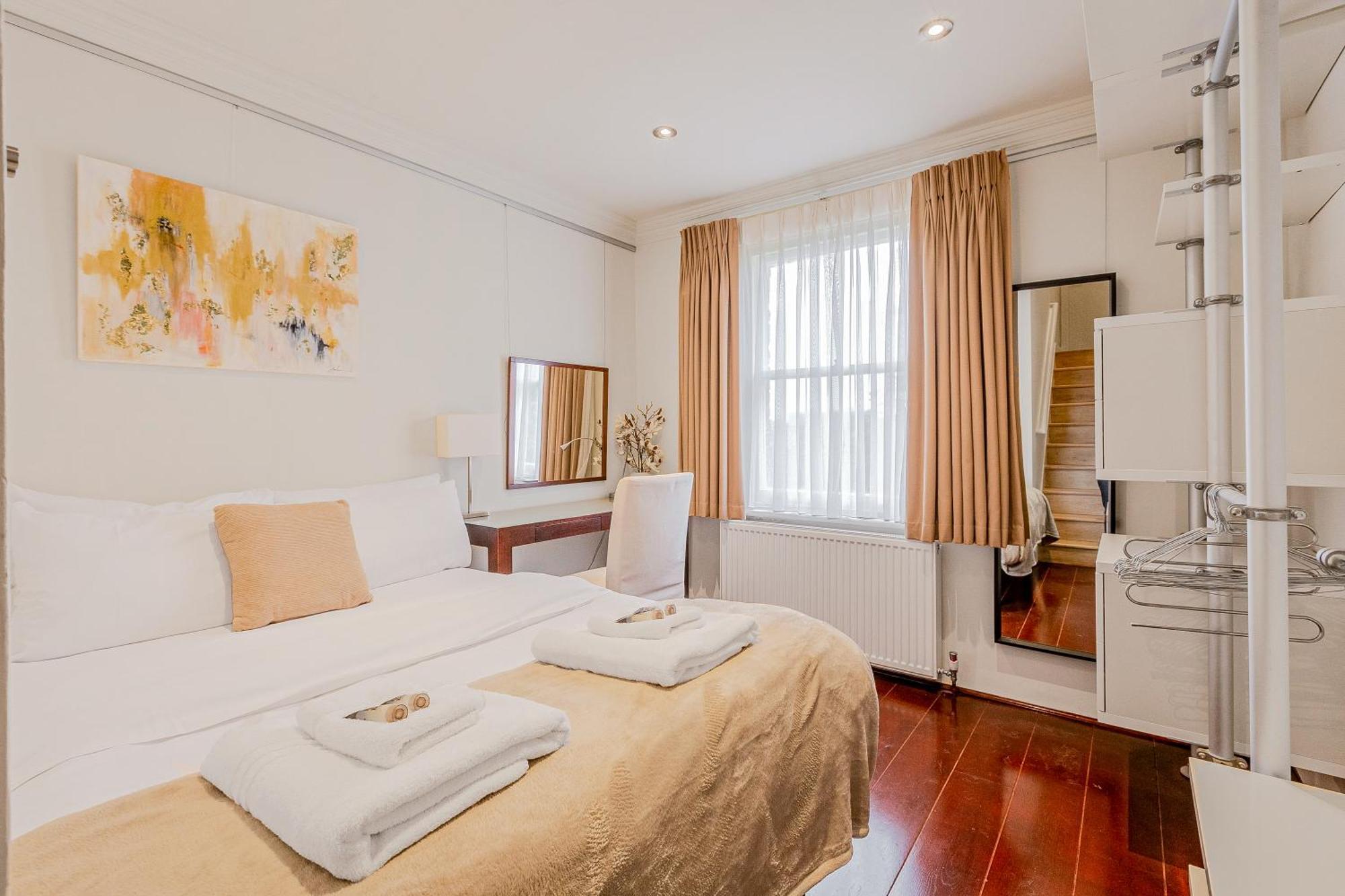 Appartement Charming 2br Duplex 2 Min Earl's Court Tube